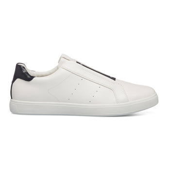 Sneakers slip-on bianche da uomo ALDO Boomerangg, Uomo, SKU m114001289, Immagine 0